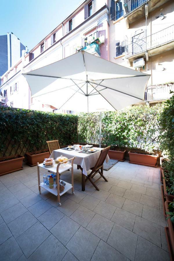 B&B Terrazza Baires - In The Heart Of Milan Milão Exterior foto