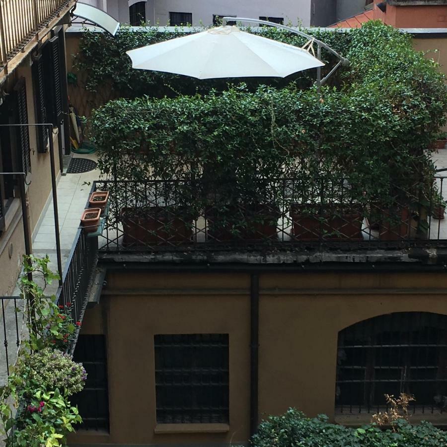 B&B Terrazza Baires - In The Heart Of Milan Milão Exterior foto