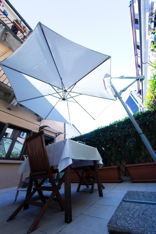 B&B Terrazza Baires - In The Heart Of Milan Milão Exterior foto
